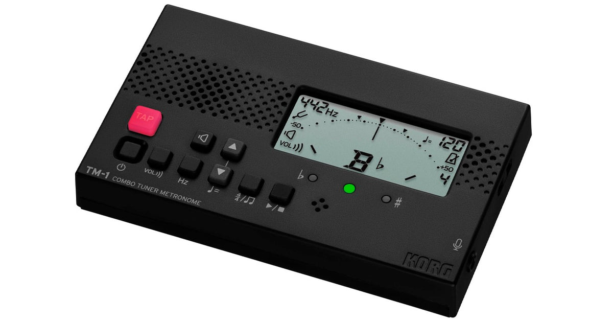 Korg TM-1-BK