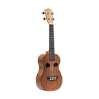 Stagg Ukulele Concerto Maio Natural Satinata con Borsa