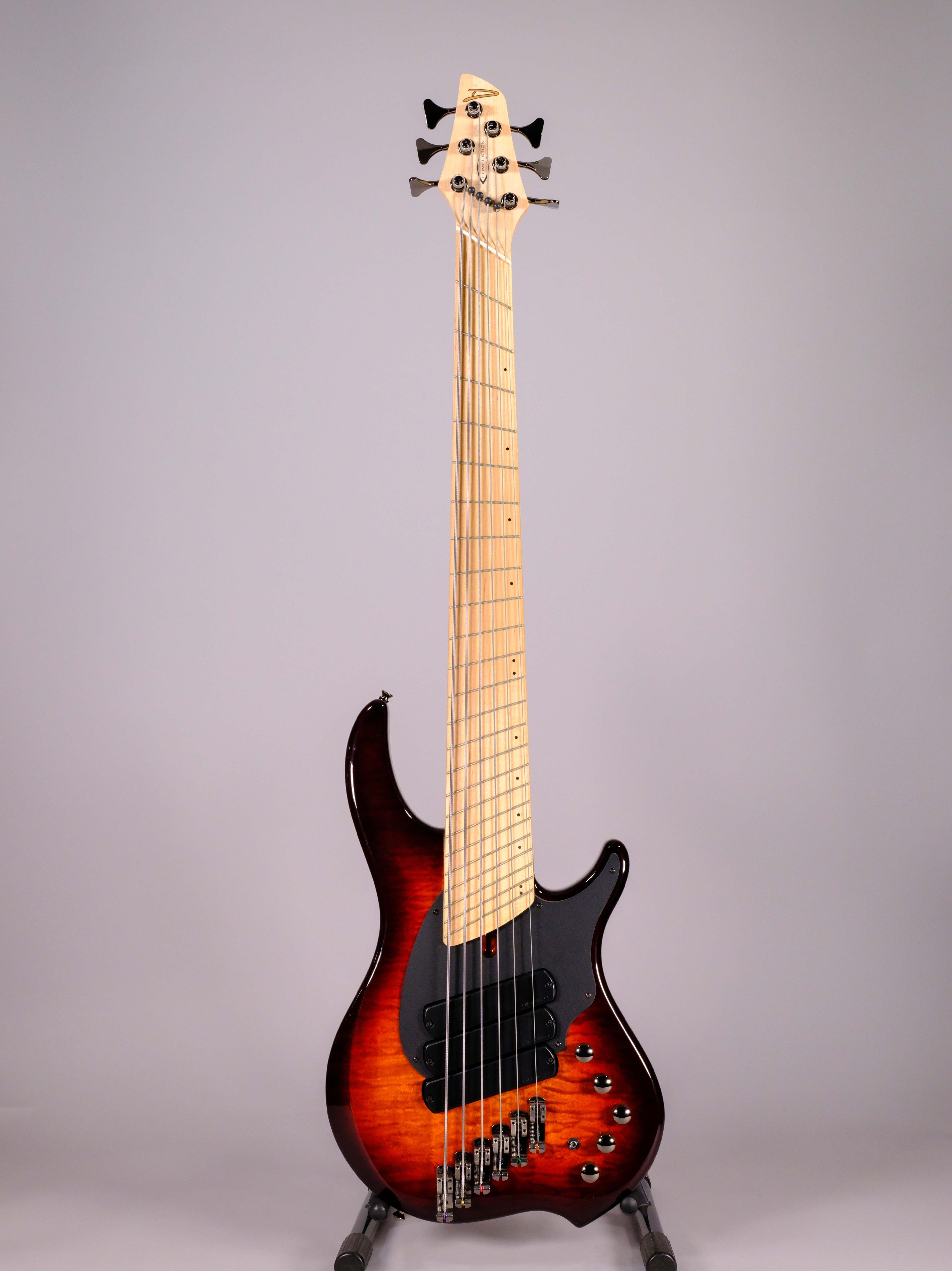 DINGWALL COMBUSTION 6 USATO