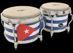 Lp M201 Qba Bongo Legno Finitura Cuba