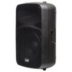 Proel ISSPX15AUB Bi-Amplified Loudspeaker 15Inch 170+30 with MP3 and Bluetooth