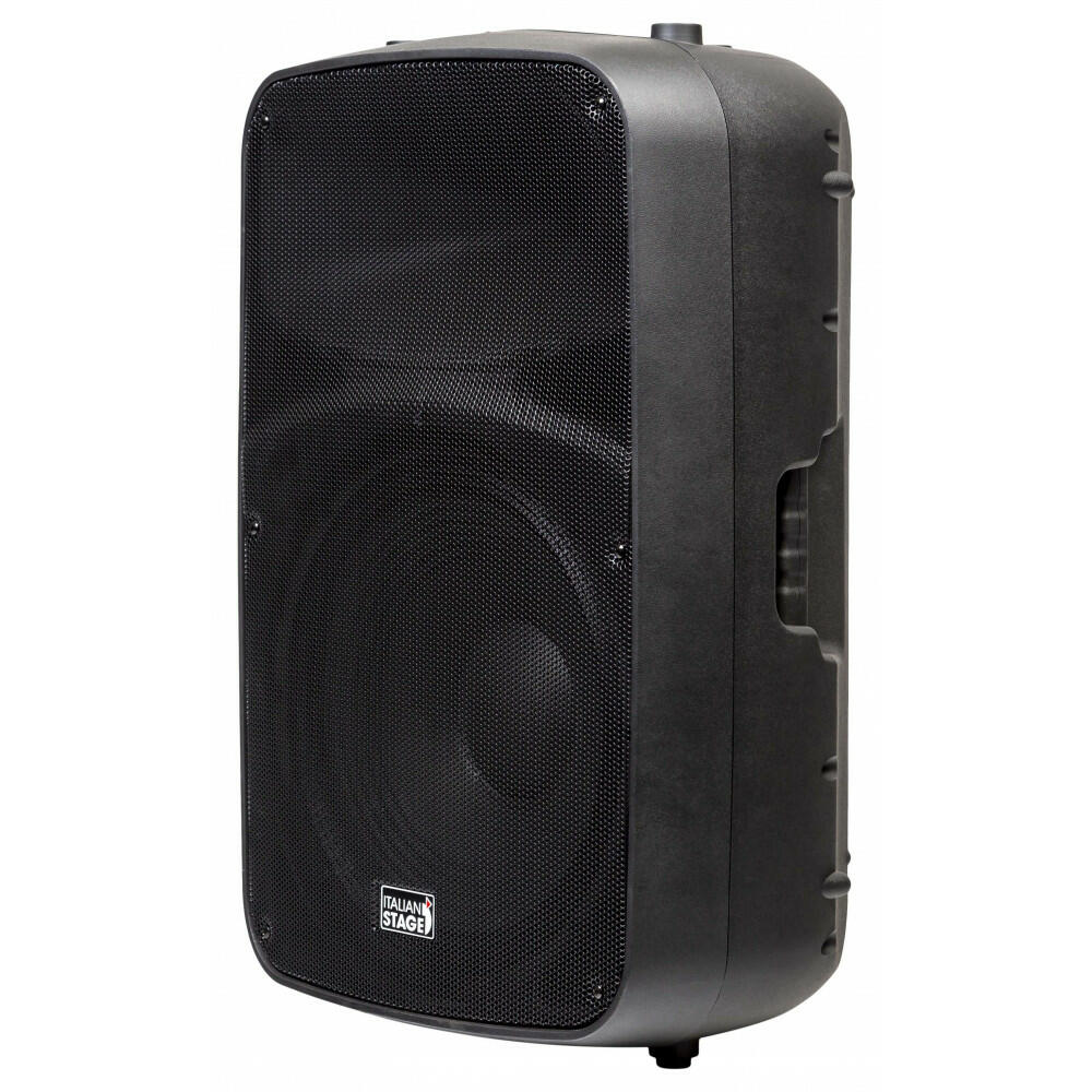 Proel ISSPX15AUB Bi-Amplified Loudspeaker 15Inch 170+30 with MP3 and Bluetooth
