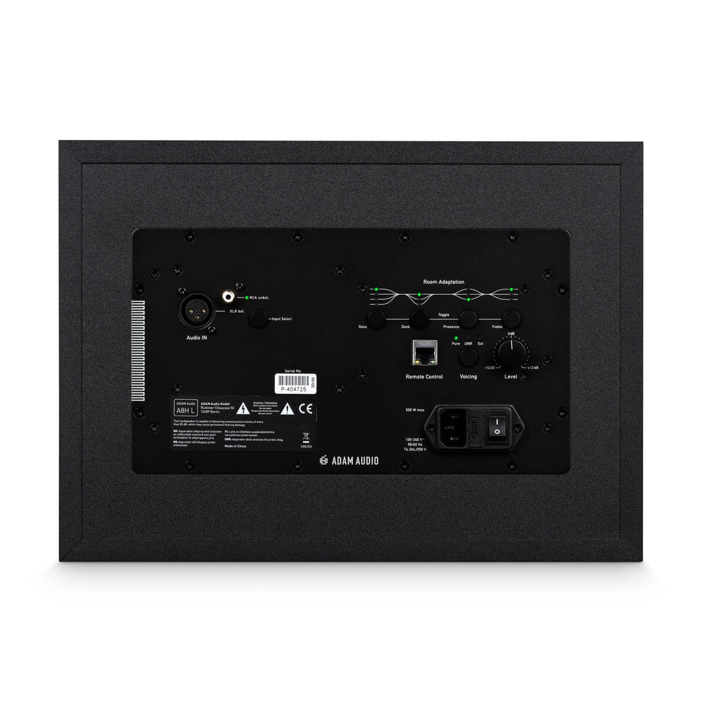 Adam Audio A8H-A Side Left