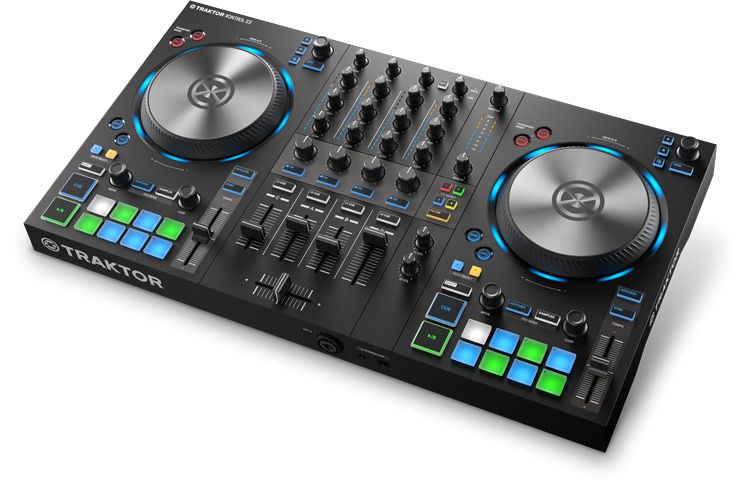 Native Instruments Traktor Kontrol S3 Mk3