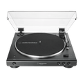 Audio Technica LP60XBT Giradischi Automatico Nero