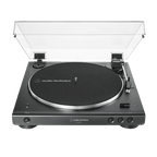 Audio Technica LP60XBT Giradischi Automatico Nero