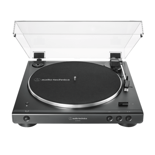 Audio Technica LP60XBT Giradischi Automatico Nero