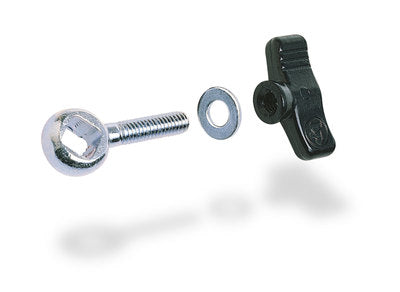 Lp 308 Supporto Cowbell Eye-Bolt Wing Assembly 3/8'