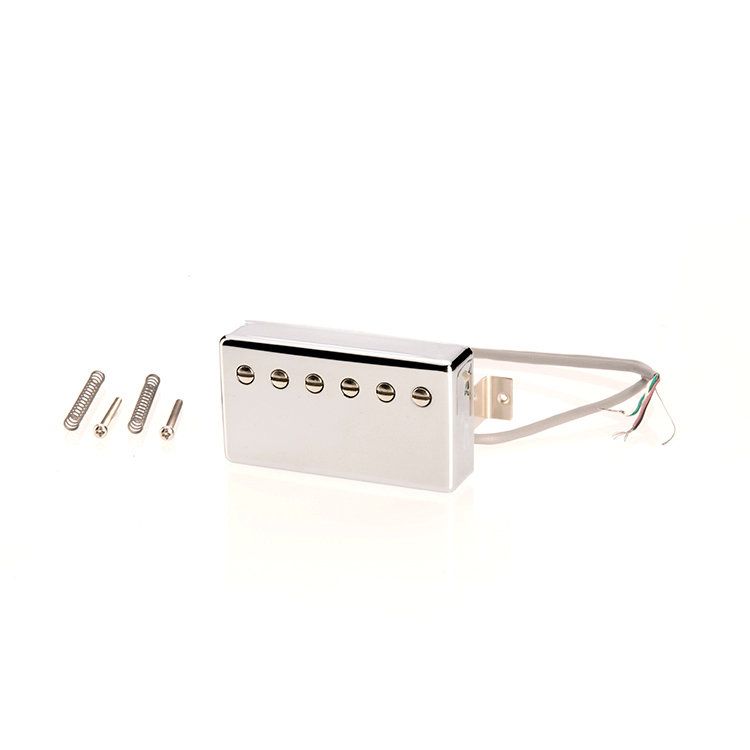 Gibson Pickup 498T Hot Alnico Chrome