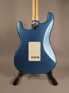 Fender American Performer Stratocaster Satin Lake Placid Blue
