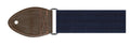 Souldier Seatbelt Navy Guitar Strap