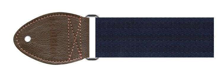 Souldier Seatbelt Navy Guitar Strap