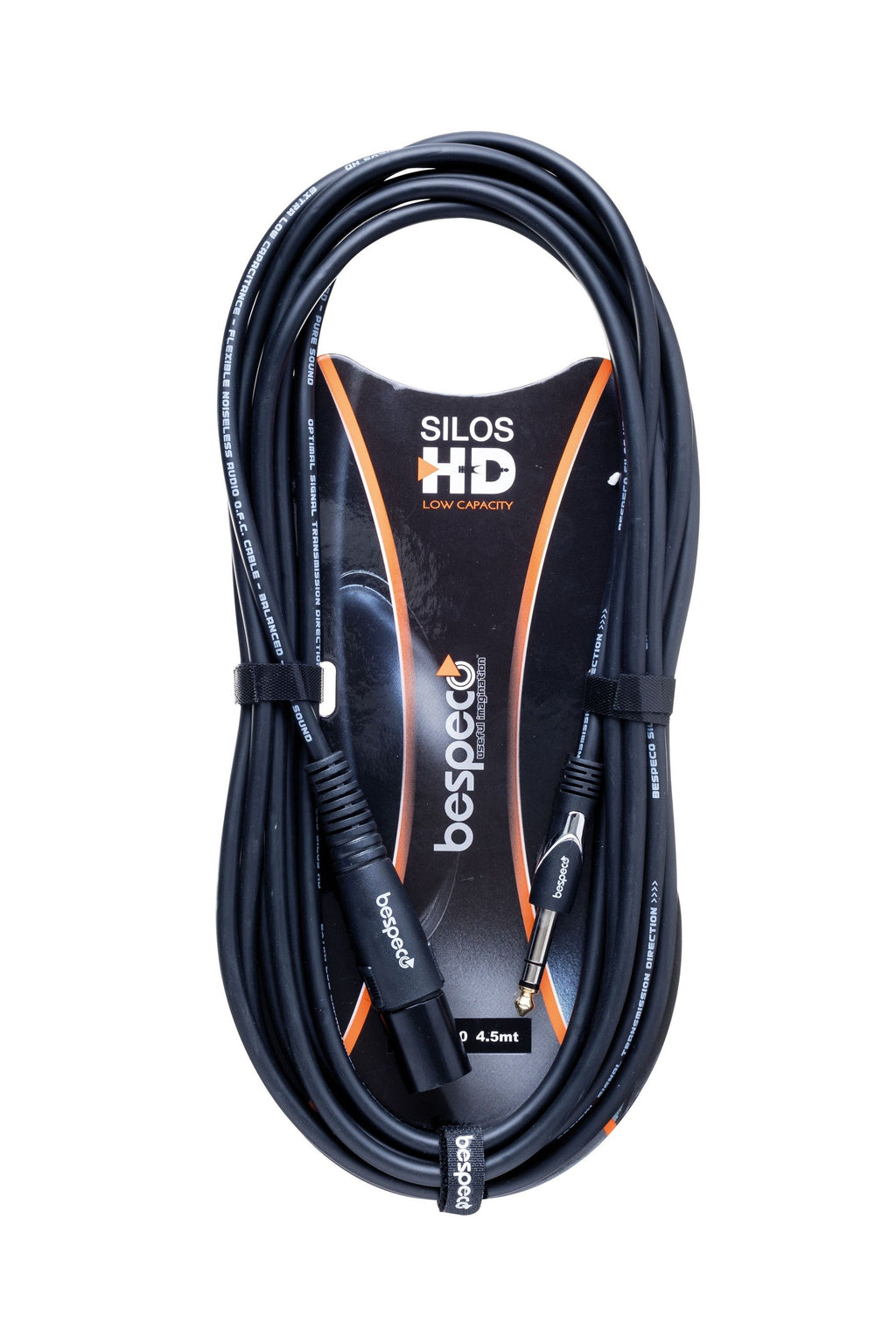 Bespeco Cavo Hdsm100 Xlr Mt1