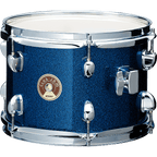 Tama LJK36SISP Club Jam Suitcase 3 Pc Mini Batteria Indigo Sparkle