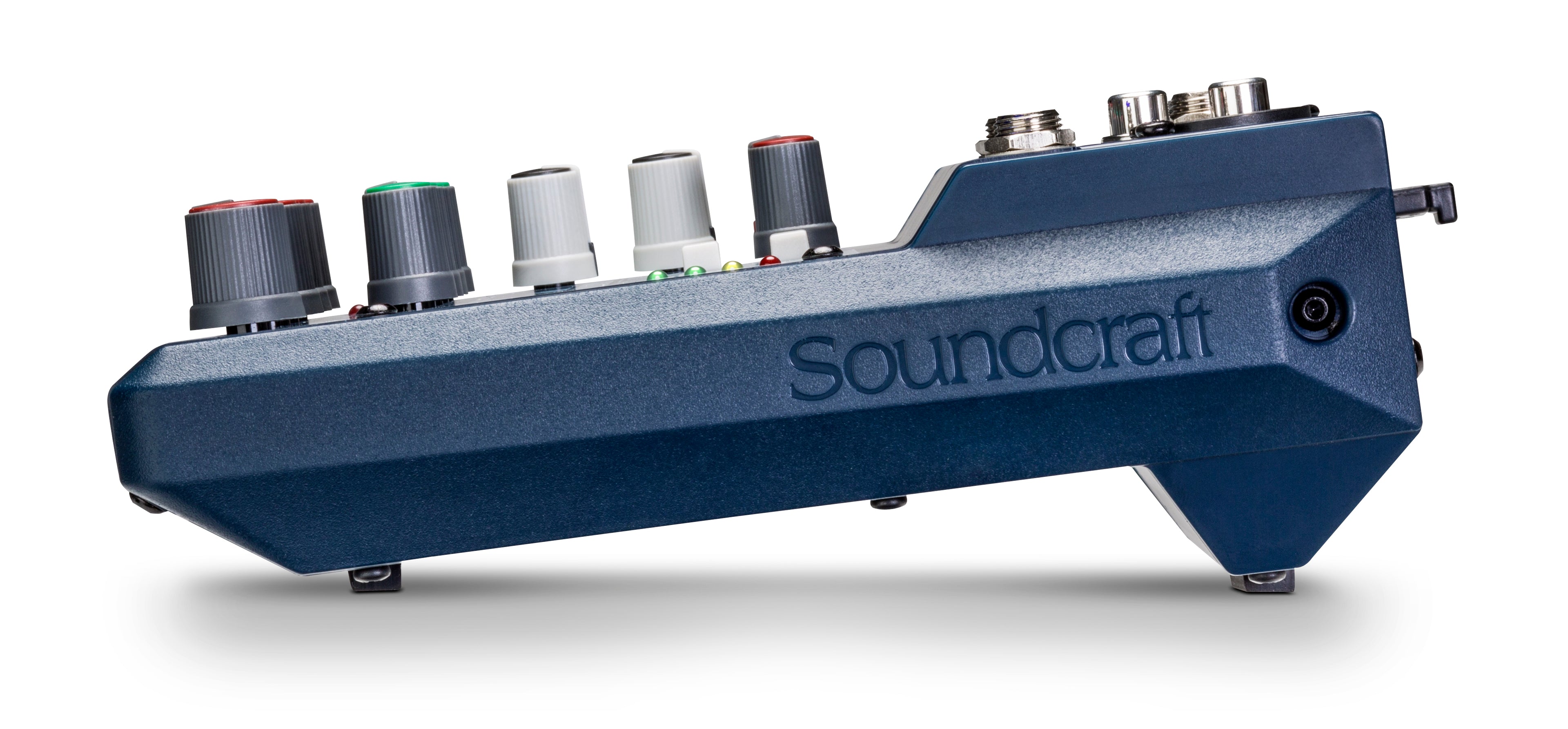 Soundcraft Notepad 5 Mixer Analogico Usb