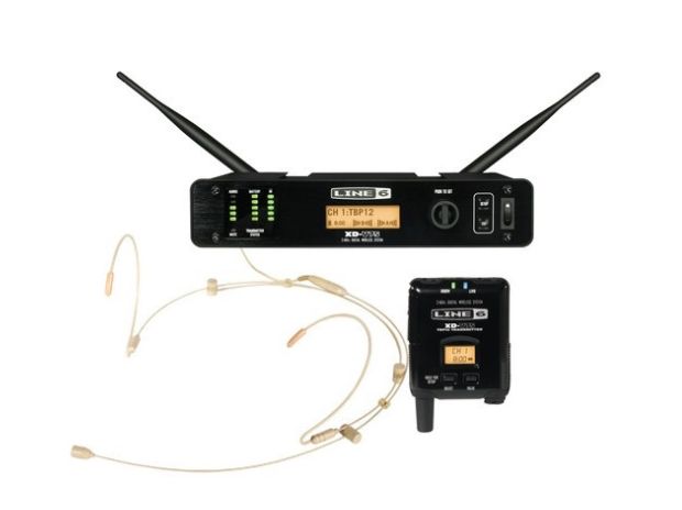 Line6 Xdv75Hs Tan Radiomicrofono