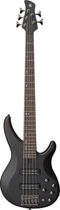 Yamaha Trbx505 Basso Elettrico Tranlucid Black