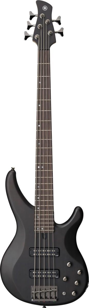 Yamaha Trbx505 Basso Elettrico Tranlucid Black