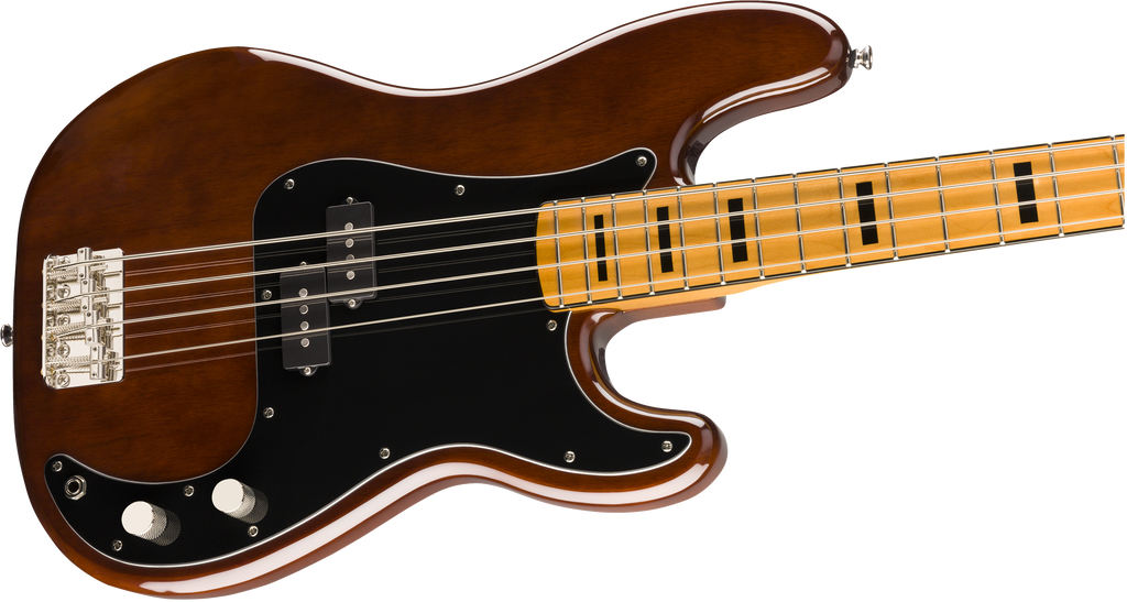 Squier Classic Vibe 70 Precision Walnut Basso Elettrico