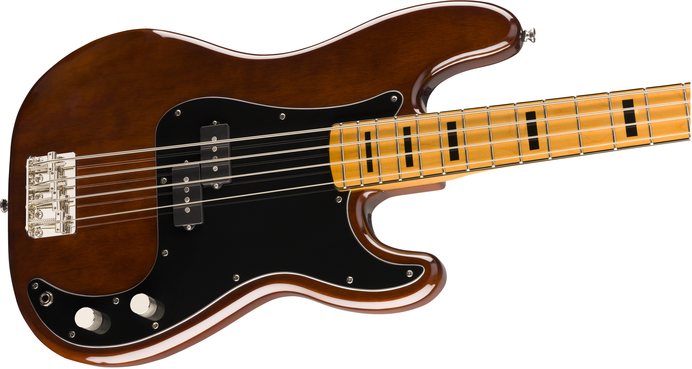 Squier Classic Vibe 70 Precision Walnut Basso Elettrico
