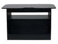 Sefour X10 Black Dj Consolle Set Postazione a Taglio Ergonomico