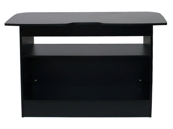 Sefour X10 Black Dj Consolle Set Postazione a Taglio Ergonomico
