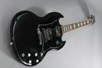 Gibson Sg Standard Ebony Chitarra Elettrica