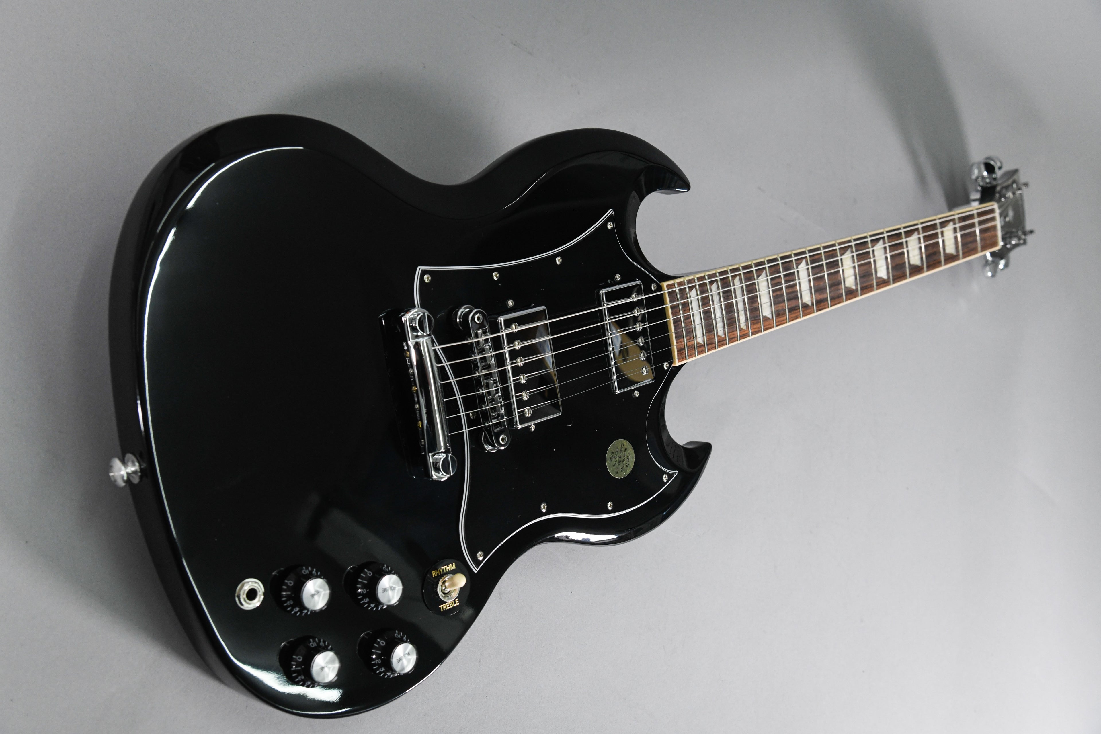 Gibson Sg Standard Ebony Chitarra Elettrica