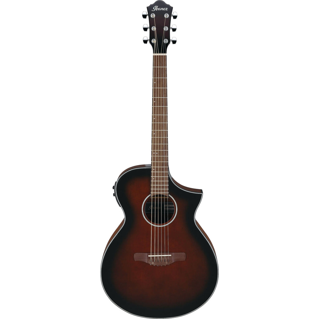 Ibanez Aewc11Dvs Dark Violin Sunburst Chitarra Acustica Elettrificata