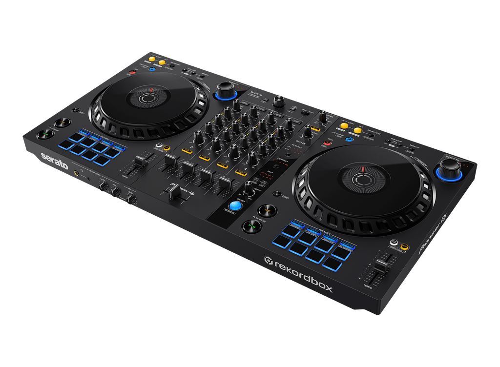 Pioneer Dj DdjFlx6 Console Dj a 4 Canali