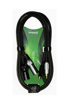 Bespeco Cavo Microfonico Mt 5 Rca Cannon