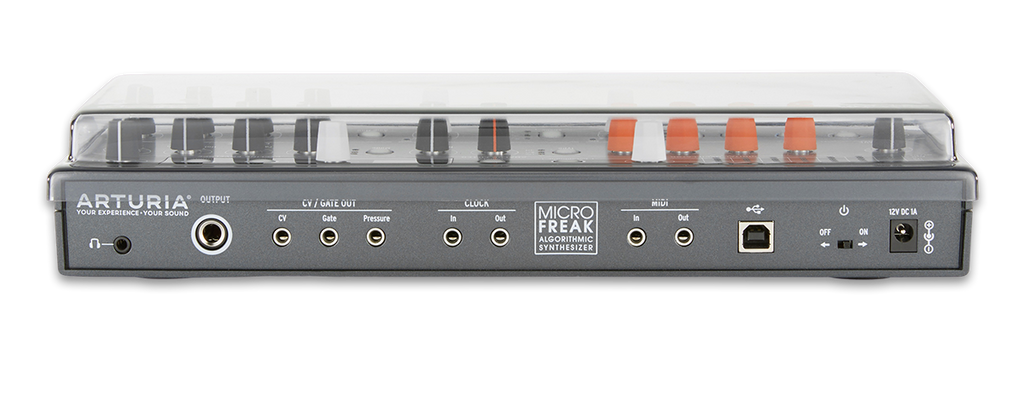 DECKSAVER ARTURIA MICROFREAK COVER