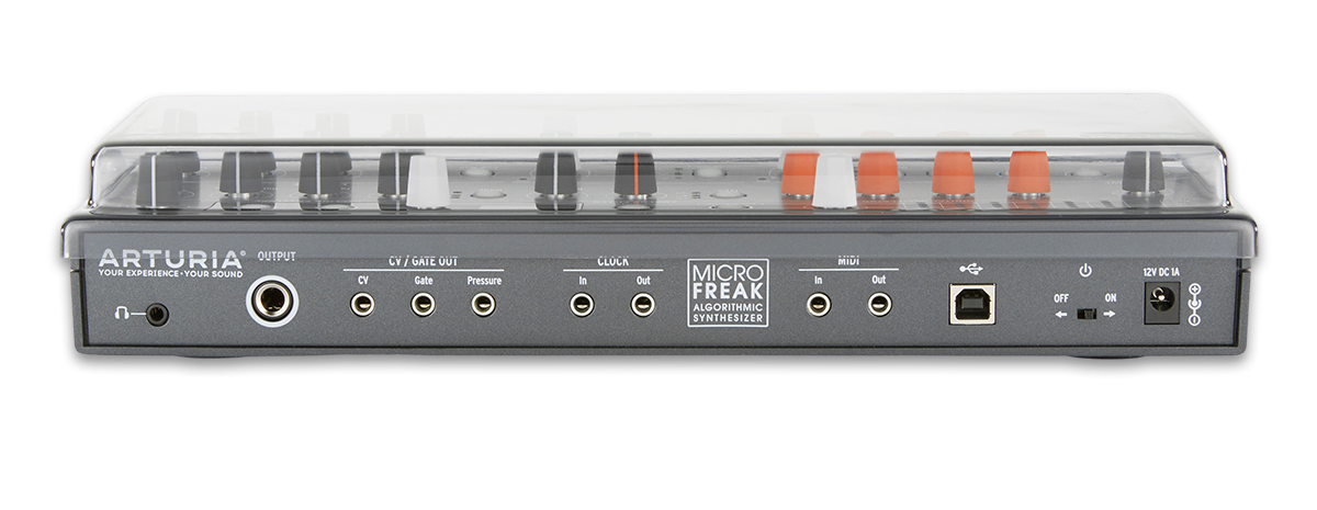 DECKSAVER ARTURIA MICROFREAK COVER