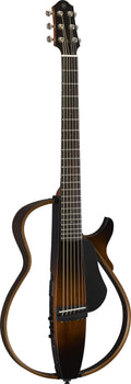 Yamaha Slg200SII Steel Silent Tobacco Sunburst
