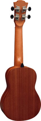 Lag Tku8s Ukulele Soprano Natural con Gigbag