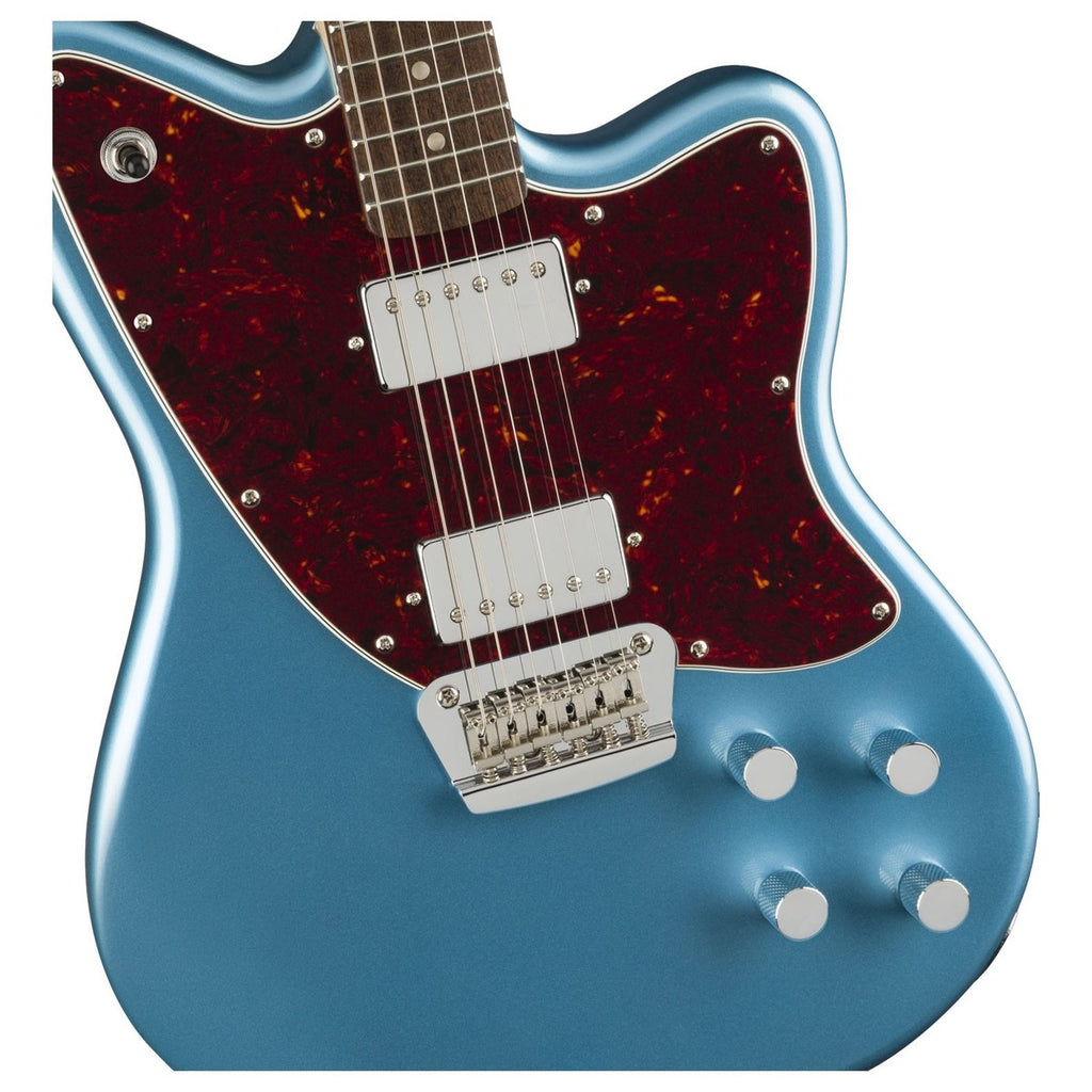 Squier Paranormal Toronado Lake Placid Blue Chitarra Elettrica