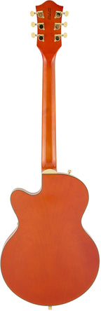 Gretsch G5655Tg Electromatic Jr. Single-Cut With Bigsby Orange Stain