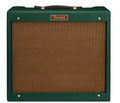 Fender Blues Junior IV British Racing Green