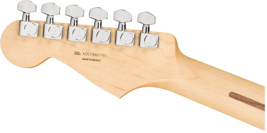 Fender Player Stratocaster Hsh Silver