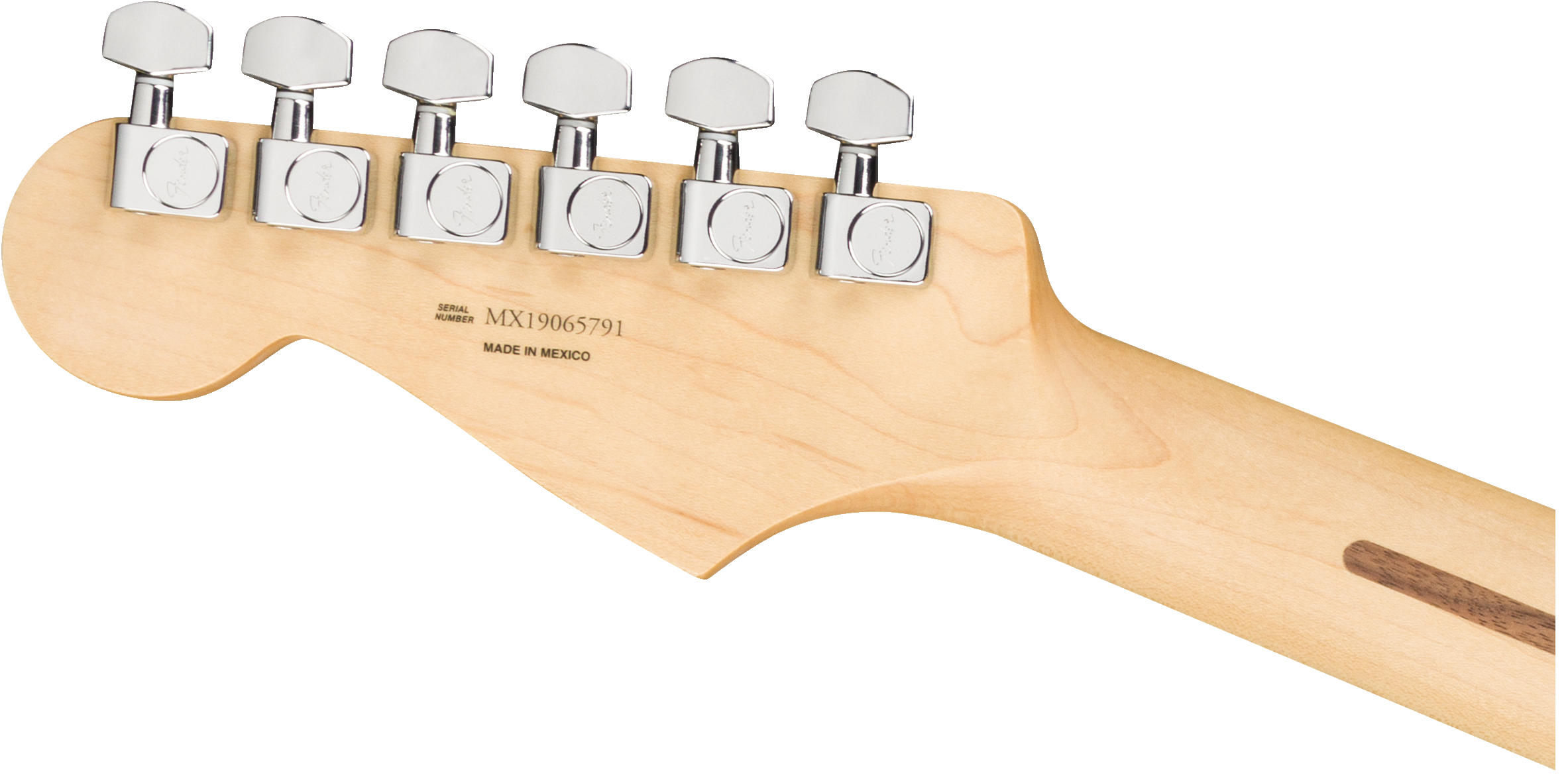 Fender Player Stratocaster Hsh Silver