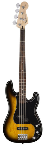 Squier Affinity Precision Bass Pj Pack  Brown Sunburst
