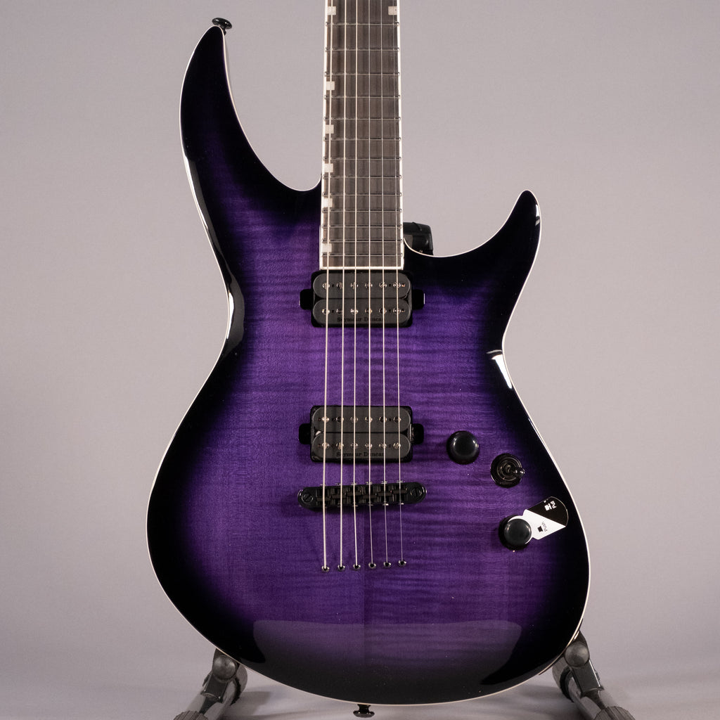 Ltd H3-1000 See Thru Purple Sunburst