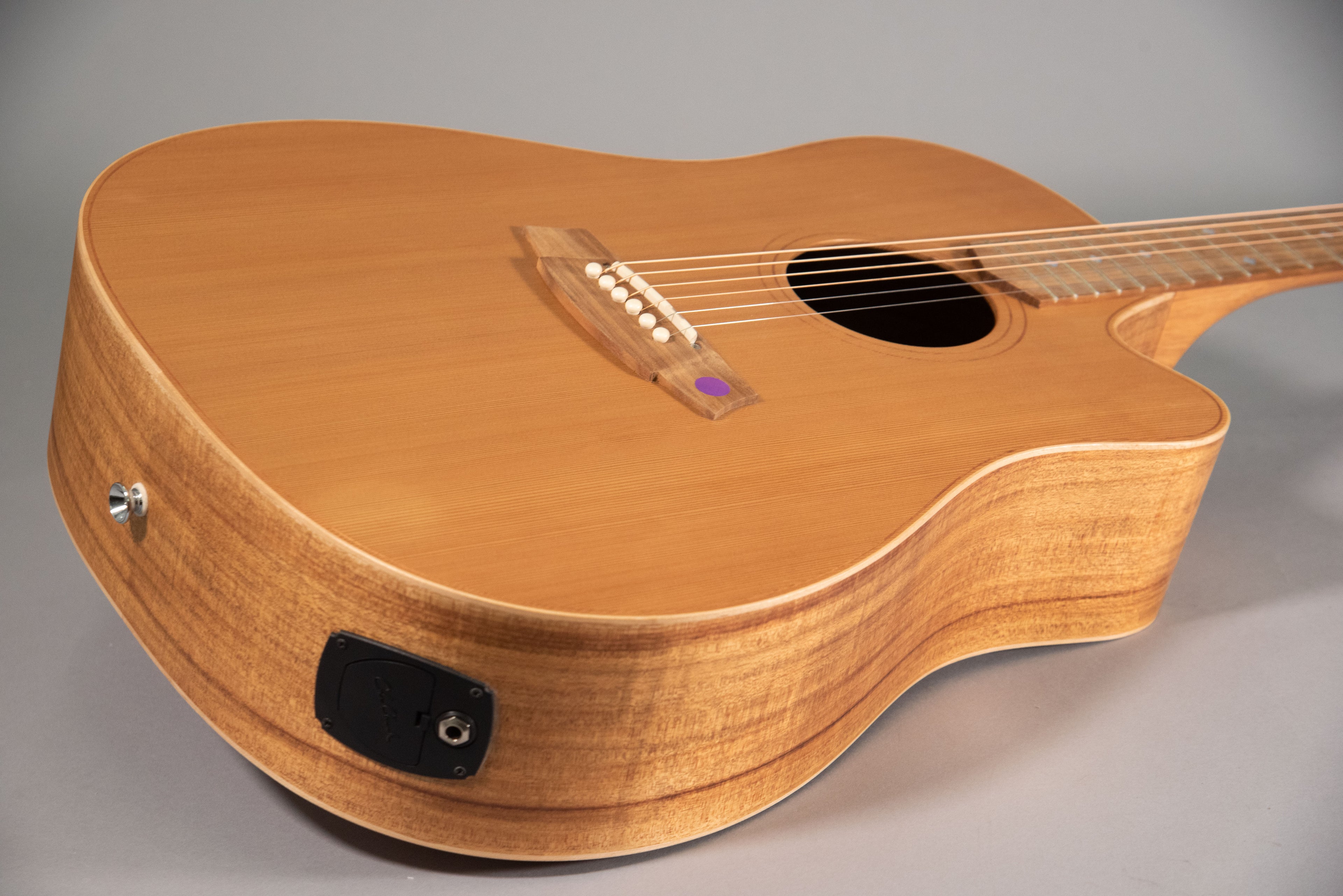 Cole Clark Fat Lady 2 Cutway