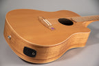 Cole Clark Fat Lady 2 Cutway