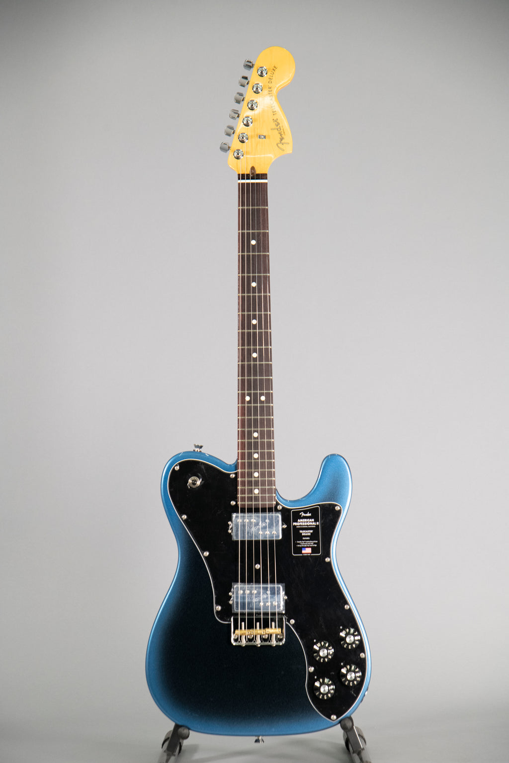Fender American Professional II Telecaster Deluxe Dark Night