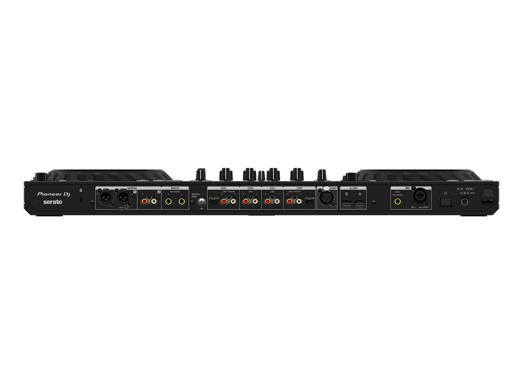 Pioneer DJ DDJ-FLX10 DJ Controller