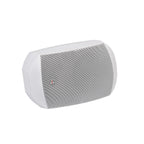 Helvia Lido 420 Pair of 4' White Outdoor Speakers