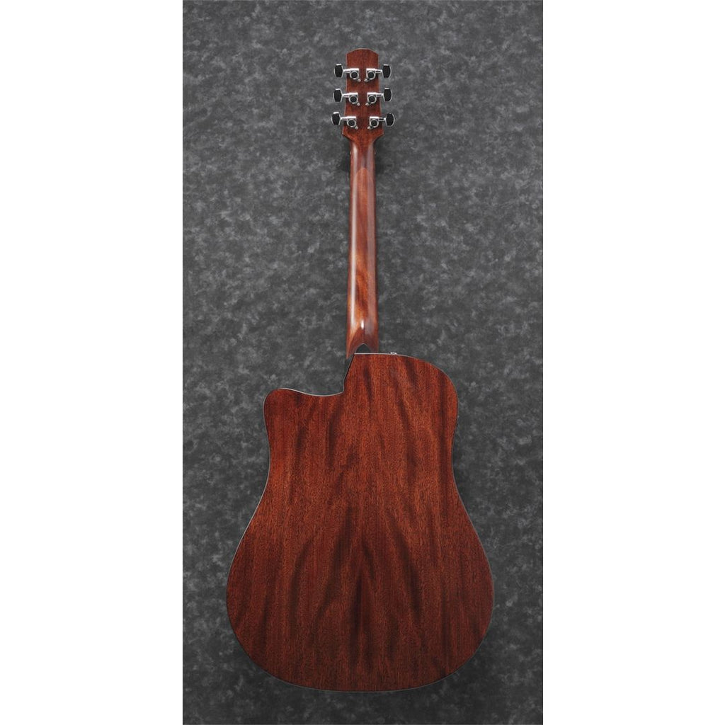Ibanez AAD300CE Natural Low Gloss Chitarra Acustica Elettrificata