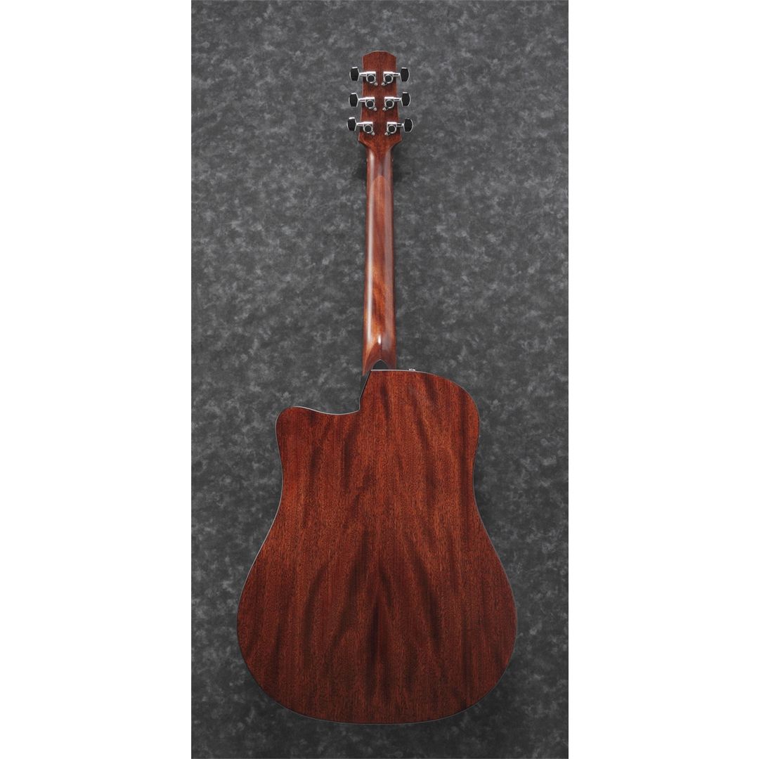 Ibanez AAD300CE Natural Low Gloss Chitarra Acustica Elettrificata