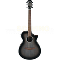 Ibanez Aewc11Tcb Transparent Charcoal Burst Chitarra Acustica Elettrificata